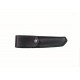 Garberg Carbon Leather Sheath, Built for demanding tasks and long-term reliability, the Morakniv Garberg Black C is a full-tang carbon steel knife engineered to deliver confident performance in challenging situations